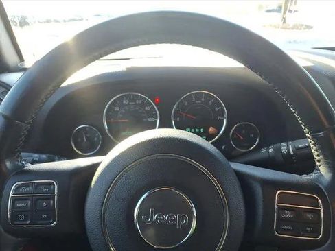 Certified 2016 Jeep Wrangler Unlimited Sport w/ Quick Order Package 24S image 19