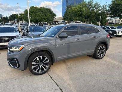 Used 2021 Volkswagen Atlas Cross Sport SEL R-Line w/ Cross Sport MDO Package