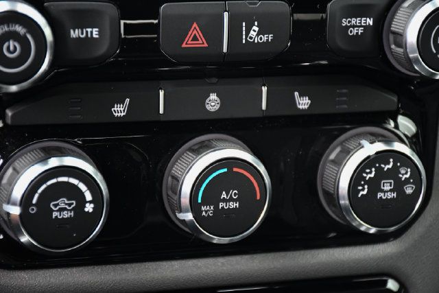 Used 2025 RAM 1500 Big Horn AWD/4WD image 34