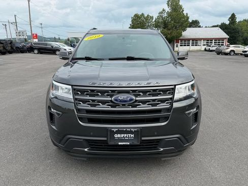 Used 2019 Ford Explorer XLT w/ Equipment Group 202A AWD/4WD image 8