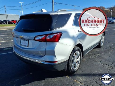 Used 2020 Chevrolet Equinox Premier image 7
