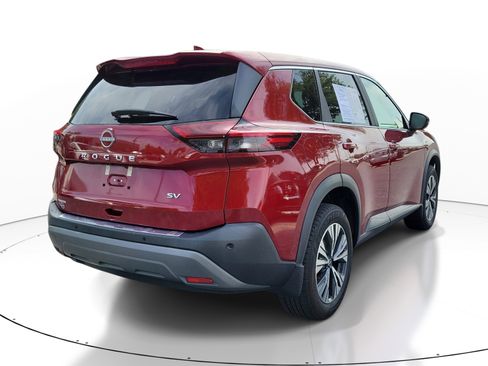Used 2023 Nissan Rogue SV FWD image 7