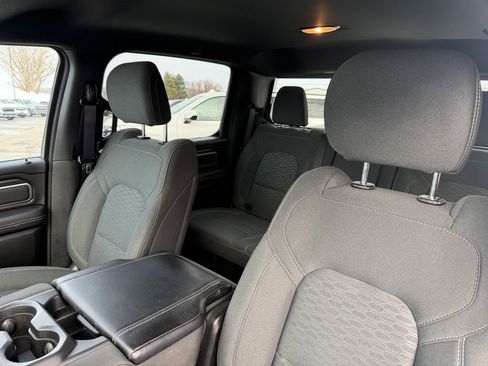 Used 2025 RAM 1500 Big Horn image 19