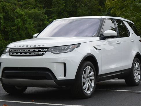 Used 2018 Land Rover Discovery HSE AWD/4WD image 1