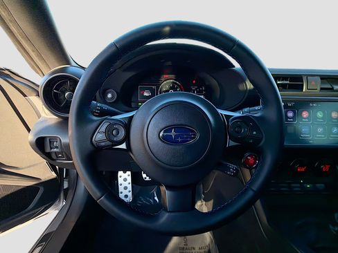 Used 2025 Subaru BRZ tS image 36