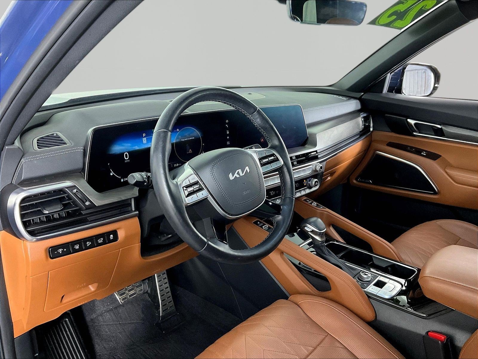Used 2025 Kia Telluride SX X-Line AWD/4WD image 17