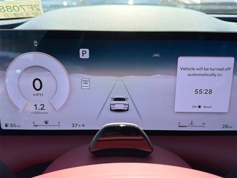 New 2026 Genesis G80 2.5T Sport Prestige image 26