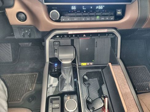 New 2026 Toyota Tundra 1794 Edition AWD/4WD image 19