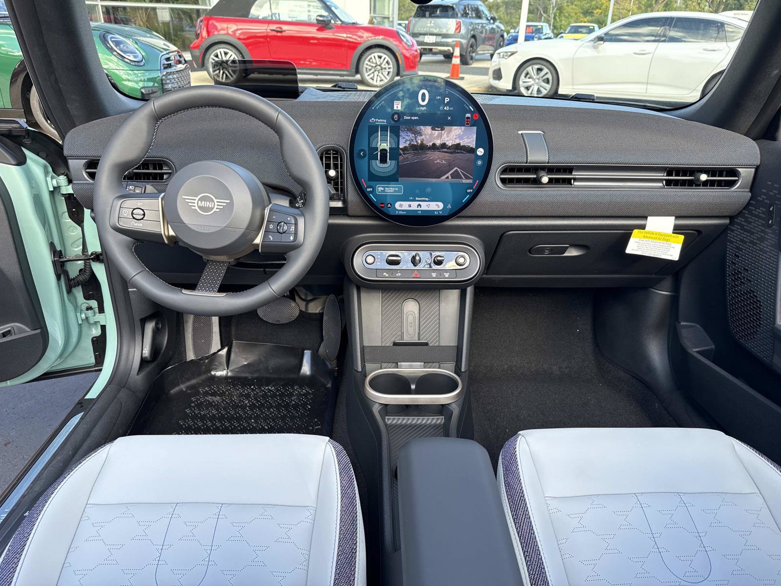 Certified 2026 MINI Cooper S FWD image 15