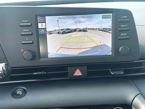 New 2026 Hyundai Elantra Sport FWD image 10