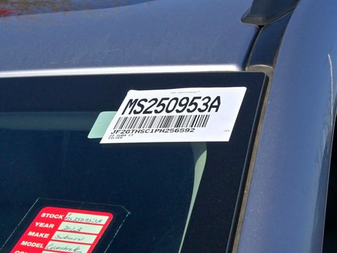 Used 2023 Subaru Crosstrek 2.5i Sport image 32