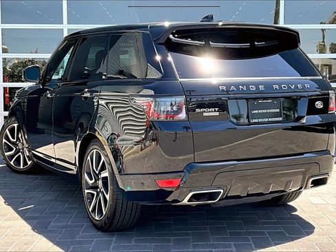 Used 2019 Land Rover Range Rover Sport Supercharged AWD/4WD image 12