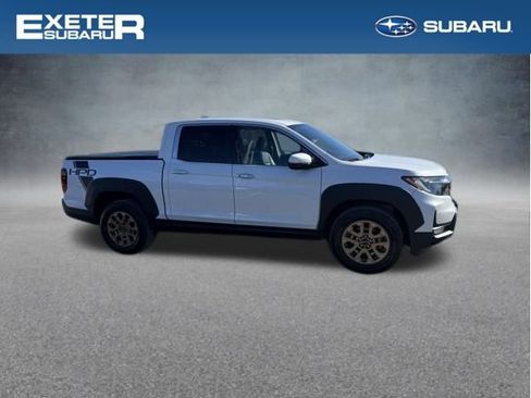 Used 2022 Honda Ridgeline RTL-E image 3
