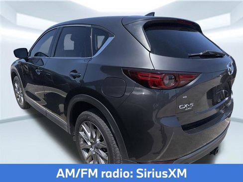 Used 2021 MAZDA CX-5 Grand Touring AWD/4WD image 8