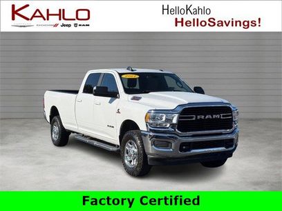 Certified 2021 RAM 2500 Big Horn