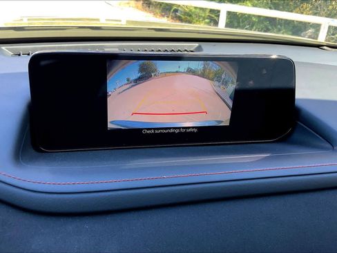 Certified 2025 MAZDA CX-30 Carbon image 26