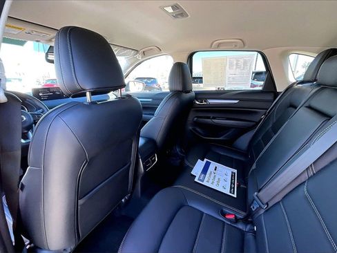 Certified 2025 MAZDA CX-5 AWD 2.5 S w/ Preferred Package image 16
