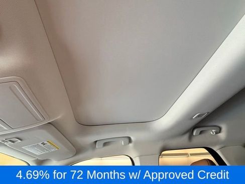 Used 2025 Chevrolet Equinox RS w/ Safety and Technology Package AWD/4WD image 31