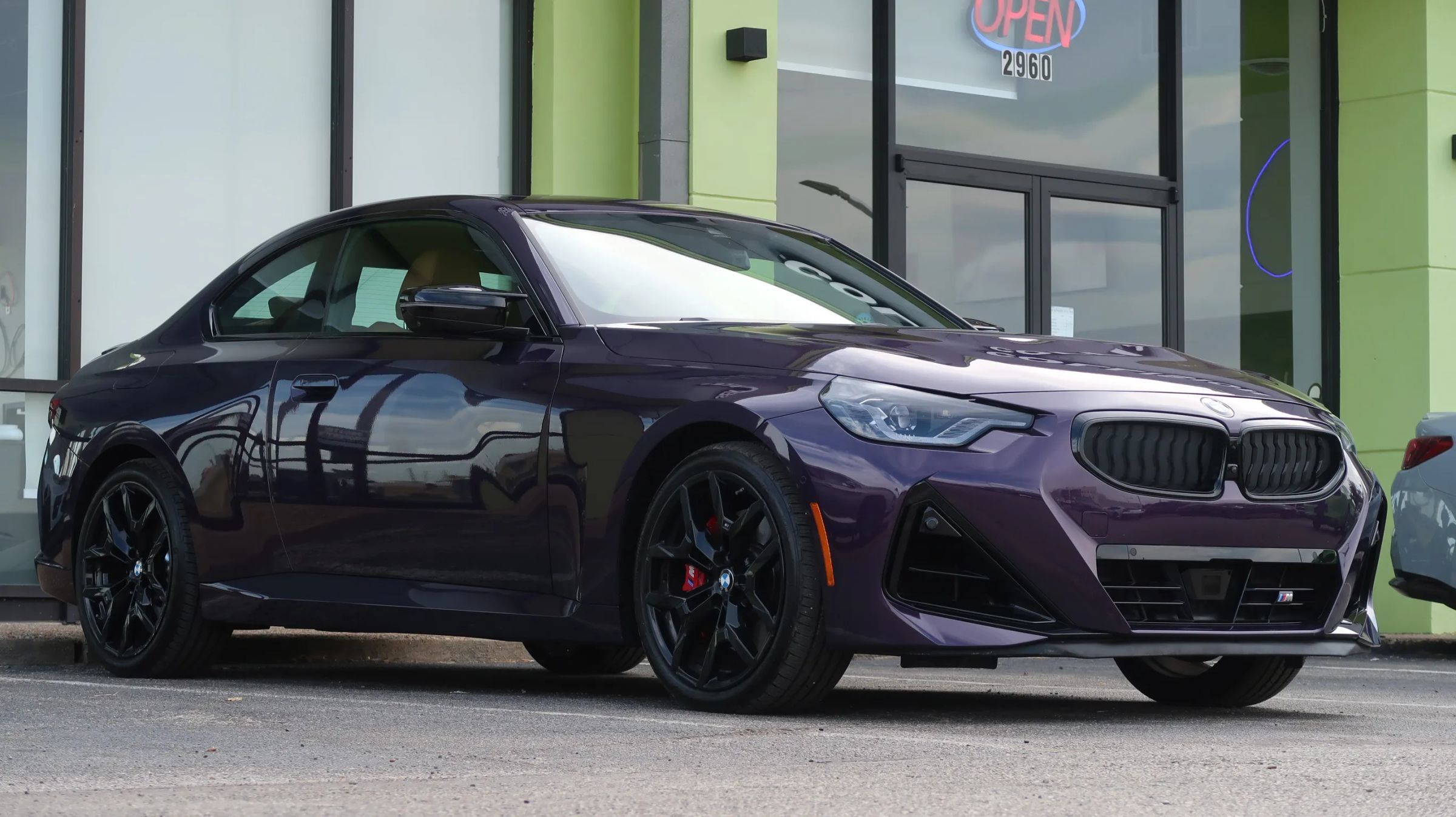 Used 2026 BMW M240i xDrive Coupe AWD/4WD image 6