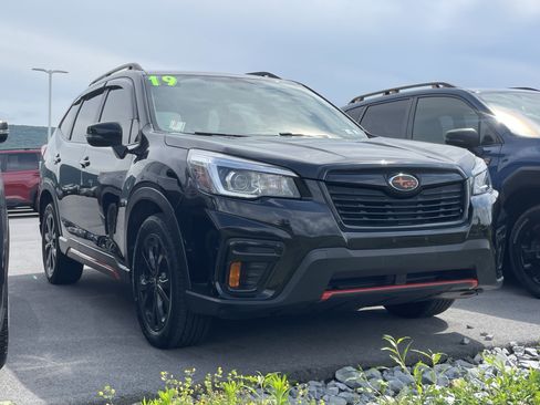 Used 2019 Subaru Forester Sport AWD/4WD image 1