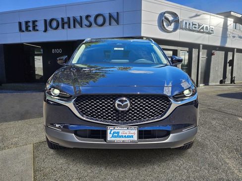 Certified 2025 MAZDA CX-30 AWD 2.5 S w/ Select Sport Pkg image 8