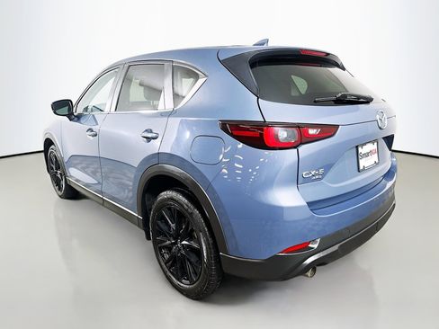 Used 2024 MAZDA CX-5 Carbon Edition image 5