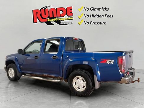 Used 2006 Chevrolet Colorado LT w/ LT Preferred Equipment Group AWD/4WD image 4