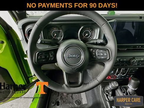 New 2026 Jeep Gladiator Rubicon w/ Safety Group image 14