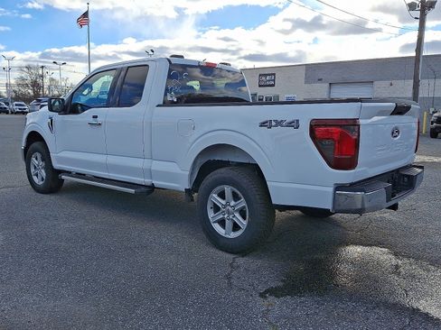 New 2025 Ford F150 XLT w/ Equipment Group 301A Standard AWD/4WD image 4