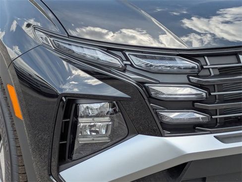 New 2025 Hyundai Tucson SEL image 10