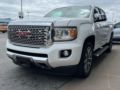 Used 2020 GMC Canyon Denali AWD/4WD image 10
