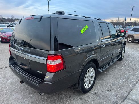Used 2017 Ford Expedition EL Limited image 5