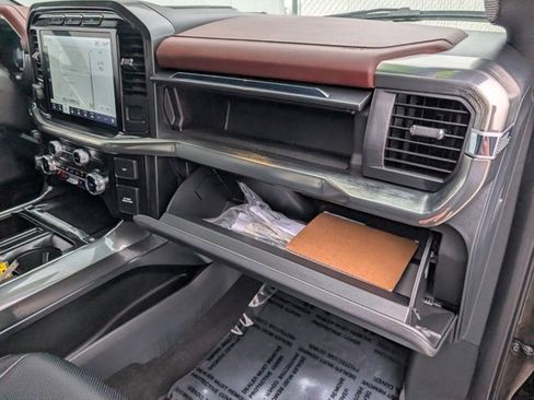 Used 2023 Ford F150 Lariat w/ Equipment Group 502A High image 35