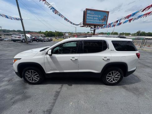 Used 2018 GMC Acadia SLE FWD image 6