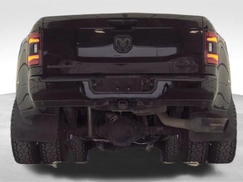 Used 2023 RAM 3500 Laramie w/ Night Edition image 7