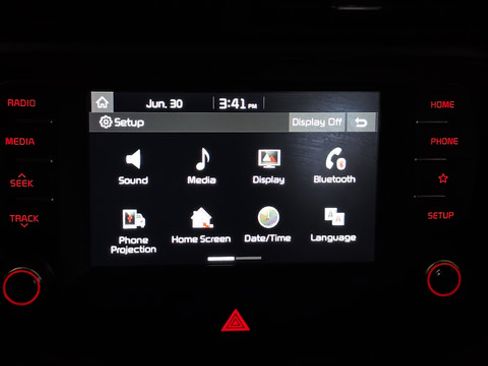 Used 2021 Kia Soul LX FWD image 9