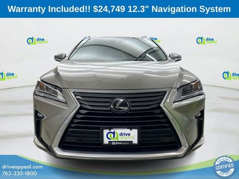 Used 2017 Lexus RX 350 AWD image 2