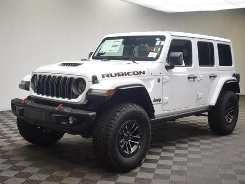 New 2026 Jeep Wrangler Unlimited Rubicon AWD/4WD image 15