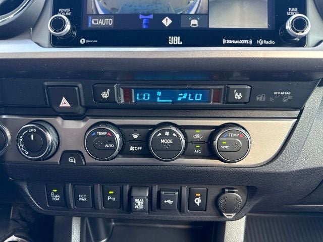 Certified 2020 Toyota Tacoma Limited AWD/4WD image 33
