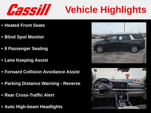 Used 2024 Kia Carnival LX image 7