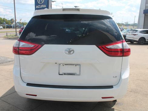 Used 2018 Toyota Sienna LE image 6