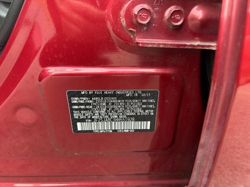 Used 2017 Subaru Forester 2.5i w/ Alloy Wheel Package image 22