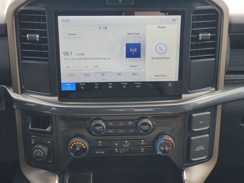 New 2025 Ford F150 STX w/ Equipment Group 201A FX4 image 29