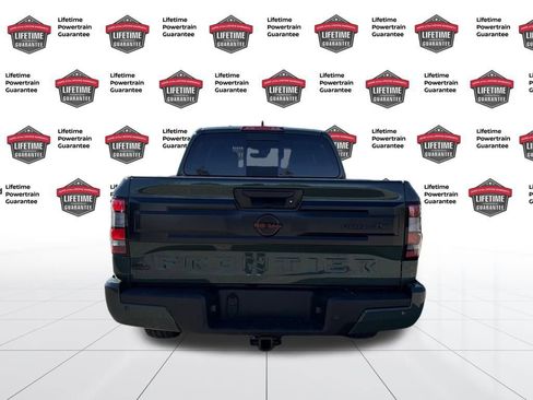 New 2026 Nissan Frontier PRO-4X image 5