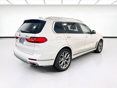 Used 2022 BMW X7 xDrive40i w/ Premium Package image 4