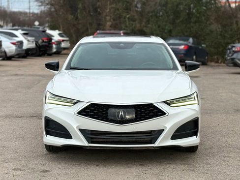 Used 2021 Acura TLX w/ Technology Package image 3