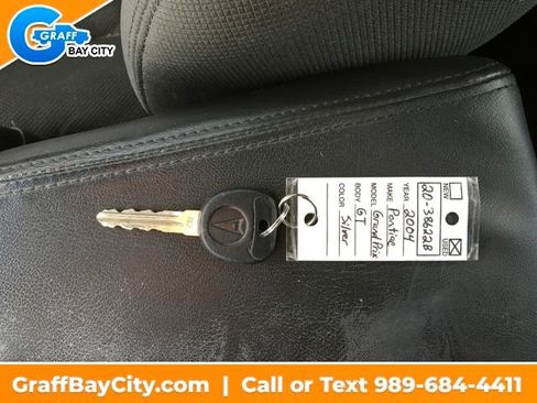 Used 2004 Pontiac Grand Prix GT w/ Drivers Package image 25