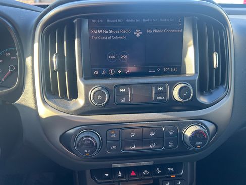 Used 2022 Chevrolet Colorado Z71 image 22