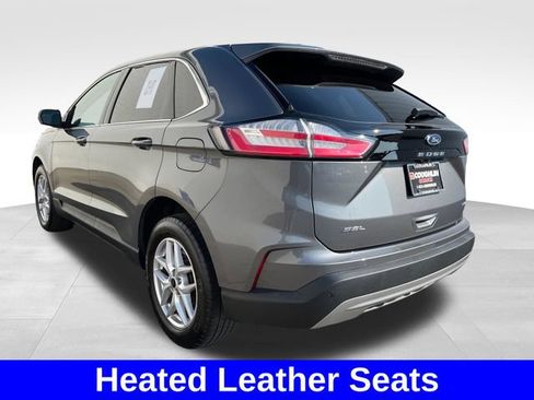 Used 2023 Ford Edge SEL w/ Convenience Package AWD/4WD image 3