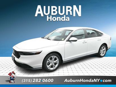Used 2023 Honda Accord LX